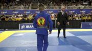 Troy Le Wong vs Jordan Raymond Bond 2026 Pan Kids Jiu-Jitsu IBJJF Championship