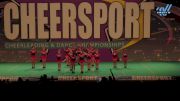 Ocala Athletix - CHERRY BOMBS [2024 L1 Youth - D2 - Small - C Day 1] 2024 CHEERSPORT National All Star Cheerleading Championship