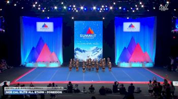 Nor Cal Elite All Stars - Poseidon [2026 L4.2 Senior - Small Finals] 2026 The Summit
