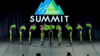 South Coast Freestyle - Aliens [2018 Small Junior Pom Finals] The Dance Summit