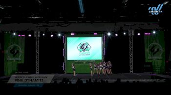 Hession Cheer Academy - Pink Dynamit3 [2025 L3 Junior - D2 Day2] 2025 CSG Grand Nationals