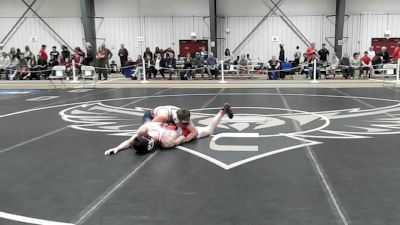 149 lbs Round Of 32 - Benjamin Hankinson, Bridgewater vs Tanner Kamuda, New England College