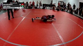 64 lbs Round 2 (6 Team) - Honor Pluchino, Misfits Of The Uprising vs Delainie Nguyen, Maryland Mana