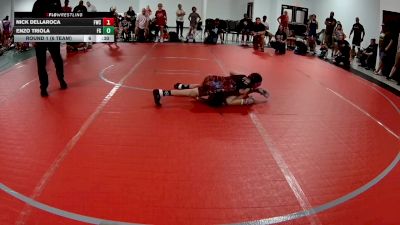 64 lbs Round 2 (6 Team) - Honor Pluchino, Misfits Of The Uprising vs Delainie Nguyen, Maryland Mana