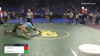 152 lbs Consolation - Trenten Gerlowski, Nashua North vs Liam O'Connell, Billerica