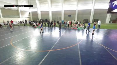 125 lbs 3rd Place Match - Sophia Tipton, Champions Wrestling Club vs Tayler Ivie, Champions Wrestling Club