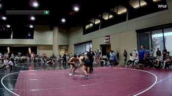 150 lbs Round 5 (6 Team) - Wilson Rodrigue, Pod Squad vs Chance Spohn, Black Hive #3