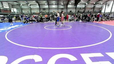 132 lbs Quarters - Shae Morrison, Peninsula Wrestling vs Mick Dobbs, Interior Grappling Academy