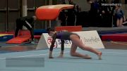 Becca Micthell - Floor, TAG Sports Centre