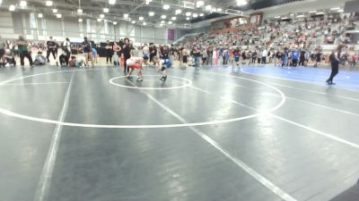144 lbs Champ. Rd Of 16 - Tavarre Lee, FordDynastyWrestlingClub vs Bendeguz Nance, Ascend Wrestling Academy