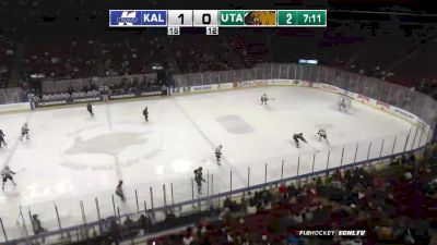 Replay: Home - 2021 Kalamazoo vs Utah | Dec 4 @ 7 PM