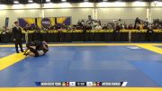 Aaron Rufus Young vs Antonio Romano 2024 World IBJJF Jiu-Jitsu No-Gi Championship