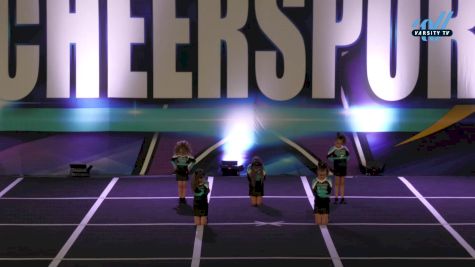 Hershey Elite - Firecracker [2024 L1.1 Tiny - PREP DAY 1] 2024 CHEERSPORT Oaks Classic