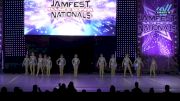 Foursis Dance Academy - Daughter [2025 Mini - Contemporary/Lyrical - Small Day 1] 2025 JAMfest Dance Super Nationals