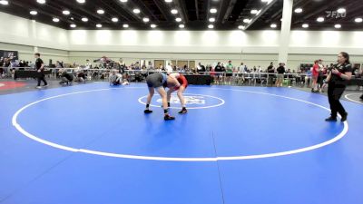 144 lbs 1/4 Final - Braylan Cosper, Tennessee vs Joseph Sanderfer, Jr., Ohio