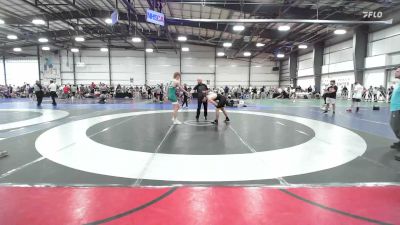 152 lbs Rr Rnd 1 - Hudson Holman, Quest School Of Wrestling Black - HSB vs Jonah Krupp, FORGE H/S 1 - HSB