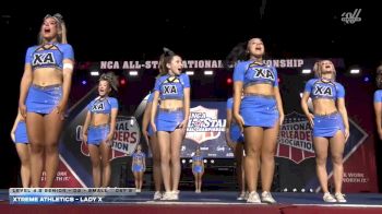 Xtreme Athletics - Lady X [2026 L4.2 Senior - D2 - Small Day 2] 2026 NCA All-Star National Championship