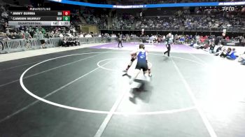 Quarterfinal - Camden Murray, Redfield vs Jimmy Burma, Sunshine Bible Academy