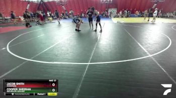 149-149 lbs Round 3 - Jacob Smith, Marathon vs Cooper Sheeran, Rochester Century