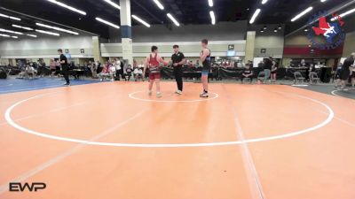 155 lbs Rr Rnd 3 - Kendall Cardona, Tom Eagle Wrestling Academy vs Jonah McClure, ReZults Wrestling