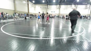 126 lbs Quarterfinal - Christopher Smith, Wrestling University Club vs Case Gustafson, Florida Scorpions