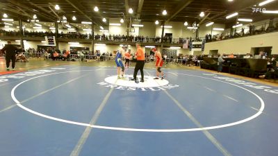 165 lbs Round Of 16 - Chris Ferranti, Chaminade vs Jake Maddox, Newtown