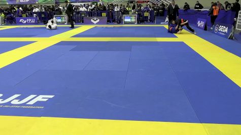 Replay: Mat 1 - 2025 2025 Kids Brasilieros | Jun 15 @ 9 AM