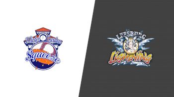 Replay: Squeeze vs Lightning - 2021 Winter Garden vs Leesburg Lightning | Jul 19 @ 7 PM