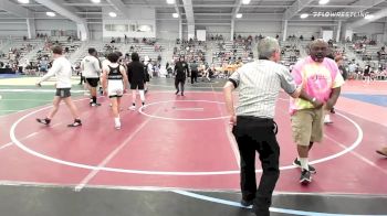 120 lbs Rr Rnd 3 - Evan Davis, 4M Strength vs Joe Gabriele, Empire Wrestling Academy