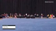 Jessy Fang - Women's Group, Legacy Gymnastics - 2021 Women's Xcel Region 4 Championships