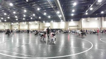 157 lbs Consi Of 4 - Kaden Marrone, Eagles Wrestling Club vs Luis Bastardos, Mayhem Wrestling Club