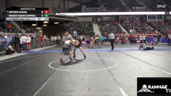 105 lbs Cons. Round 1 - Messer Ogden-Campbell, Falcon Empire vs Antonio Gauna, SC Punisher