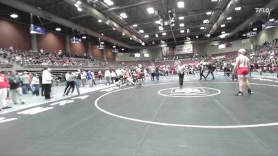3A 215 lbs Cons. Round 2 - Ivan Herrera, Logan vs Korbin Curtis, Delta
