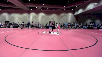 120 lbs Champ. Round 2 - Darien Fournier, Connecticut vs Michael Crawford, Jr, Pennsylvania