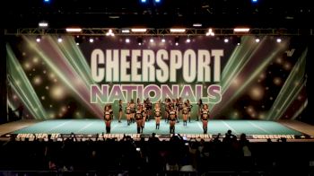 Top Gun All Stars - Fierce Felines [2026 L1 Senior - Medium Day 1] 2026 CHEERSPORT National All Star Cheerleading Championship