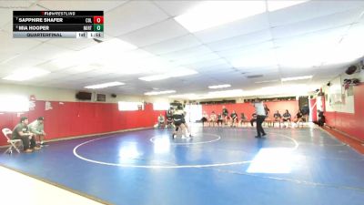 Replay: Mat 7 - 2026 Ayala Women`s Wrestling Invitational | Jan 17 @ 9 AM
