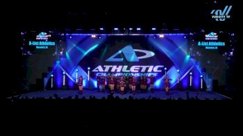 A-List Athletics - Bling [2024 L2 Junior - Small Day 2] 2024 Athletic Championships Grand Nationals