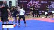 N. GRIFFITHS vs G. SANTA 2024 ADCC Asia & Oceania Championship 2