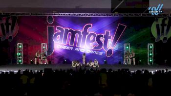 Element Elite Tumbling & Cheer - YOUTH XENON [2024 L1 Youth Day 1] 2024 JAMfest Lexington Classic