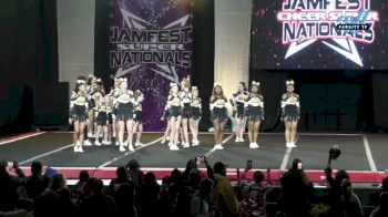 ACE of Huntsville - Eagles [2024 L1 Junior - Small - B Day 2] 2024 JAMfest Cheer Super Nationals