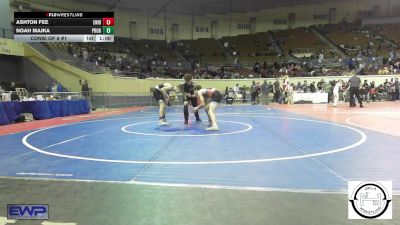 113 lbs Consi Of 8 #1 - Ashton Fee, Enid Junior High vs Noah Majka, Prodigy Elite Wrestling