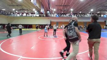 215 lbs Round Of 32 - Rocco Salerno, Seton Hall Prep vs Alejandro Garcia, Paramus