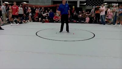 72 lbs Placement (4 Team) - Noah Desmond, Revival Orange vs Jack Lauer, Warhawk Armory