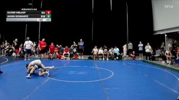 68 lbs Round 2 (6 Team) - Oliver Umlauf, Revival Legacy vs Jaxon Schwartz, Revival Awakening