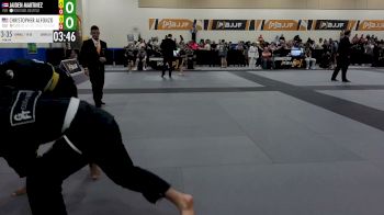 Replay: Mat 3 - 2026 PBJJF Pan American Jiu-Jitsu Champs | Jun 20 @ 9 AM