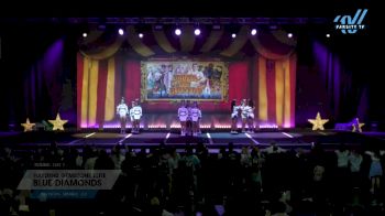 Haydens Gemstone Elite - Blue Diamonds [2023 L2 Senior - D2 Day 1] 2023 ASC Battle Under the Big Top Grand Nationals