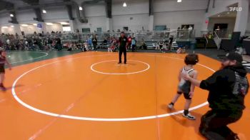 52 lbs Cons. Round 1 - Case Webb, West Texas Grapplers Wrestling Club vs Zachary Walsmith Ii, Randall Youth Wrestling Club