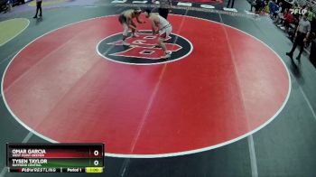 Cons. Round 2 - Tysen Taylor, Raymond Central vs Omar Garcia, West Point-Beemer