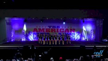 California Spirit Elite - Teal Crush [2022 L2 Junior - D2 Day 2] 2022 The American Masterpiece: San Jose Nat. & PacWest Dance Grand Nat.