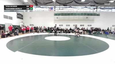 175 lbs Consi Of 4 - Ryan McGrew, Portland/Cromwell vs Alexander Morillo, Jonathan Law